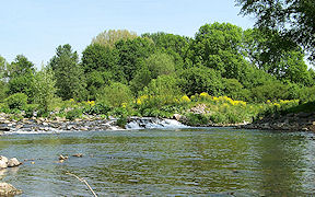 Wallpaper Aggerwehr Troisdorf