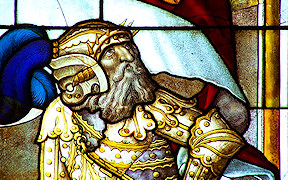 Wallpaper Ritter Kirchenfenster Kölner Dom