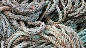 Wallpaper Seil Tau