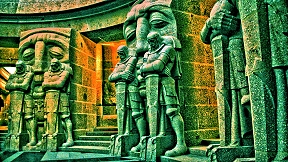 Wallpaper Völkerschlachtdenkmal Leipzig